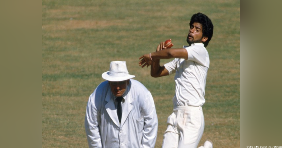 On this day in 1987, Chetan Sharma took first-ever World Cup hat-trick